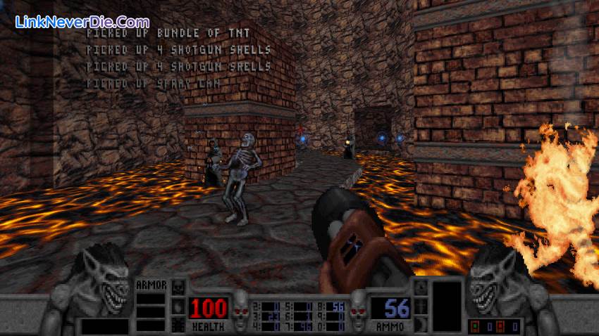 Hình ảnh trong game Blood: Fresh Supply (screenshot)