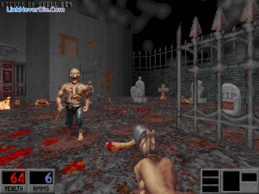 Hình ảnh trong game Blood: One Unit Whole Blood (screenshot)