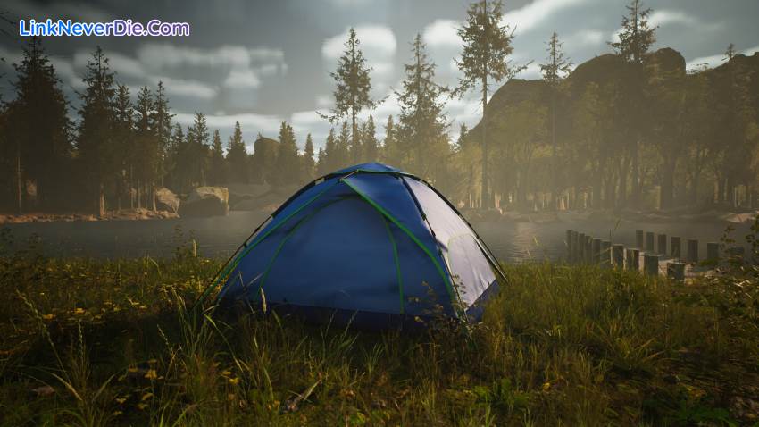 Hình ảnh trong game Morels: The Hunt (screenshot)