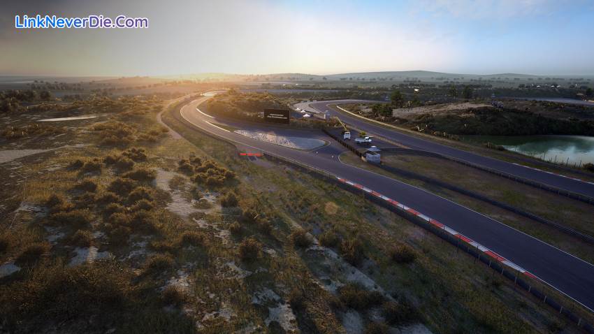 Hình ảnh trong game Assetto Corsa Competizione (screenshot)