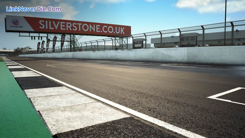 Hình ảnh trong game Assetto Corsa Competizione (screenshot)