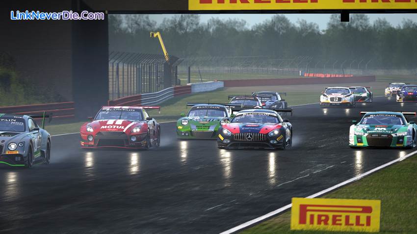 Hình ảnh trong game Assetto Corsa Competizione (screenshot)