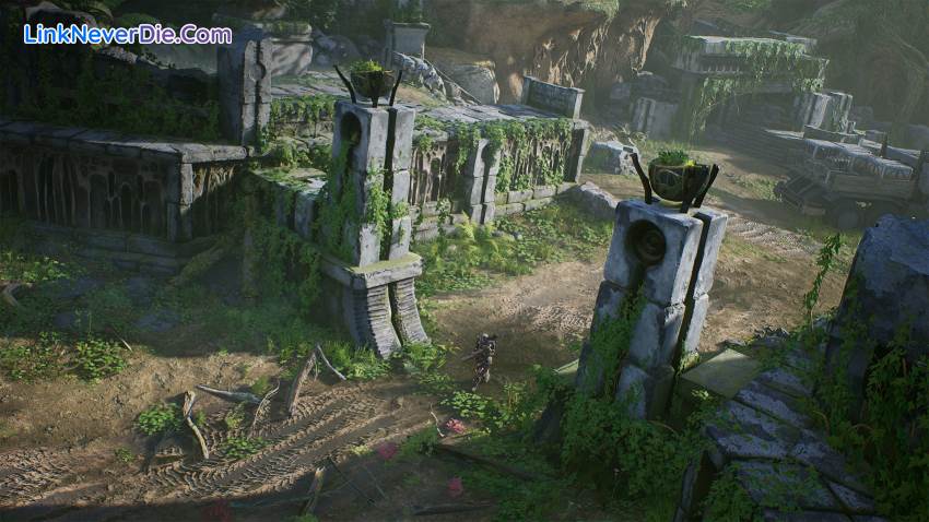 Hình ảnh trong game OUTRIDERS (screenshot)