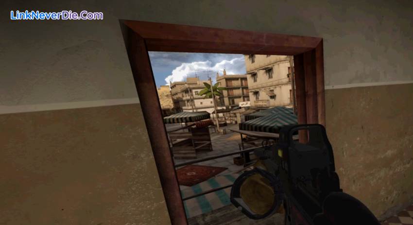 Hình ảnh trong game Onward (screenshot)