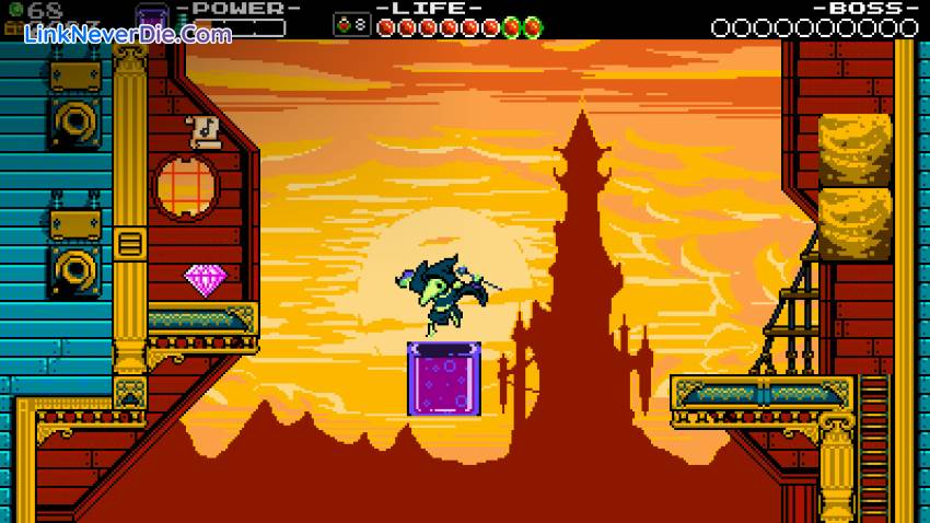 Hình ảnh trong game Shovel Knight: Treasure Trove (screenshot)