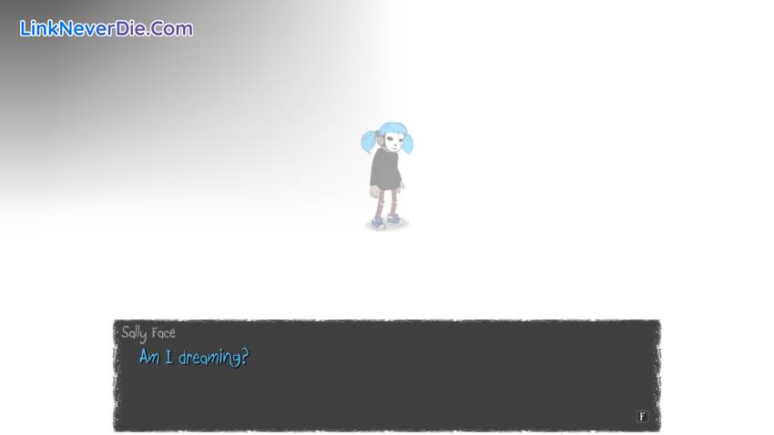 Hình ảnh trong game Sally Face (screenshot)