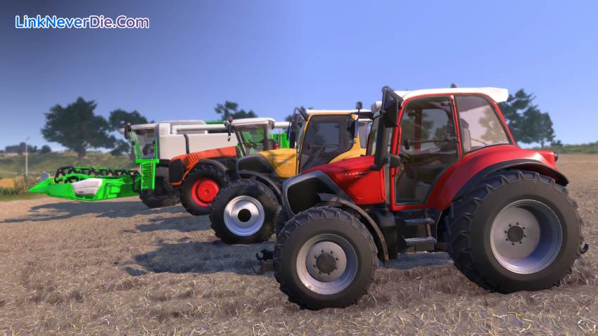 Hình ảnh trong game Farmer's Dynasty (screenshot)