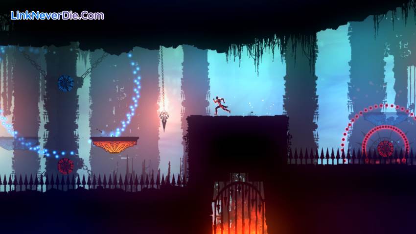 Hình ảnh trong game Outland Special Edition (screenshot)