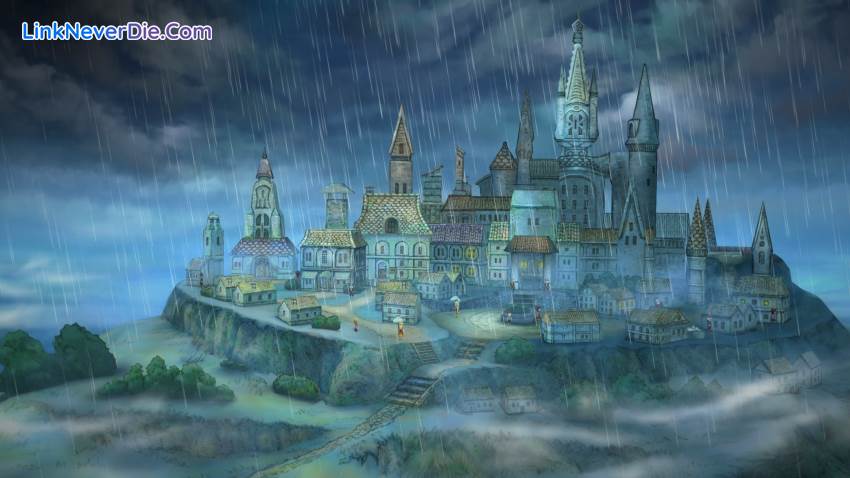Hình ảnh trong game The Alliance Alive (screenshot)