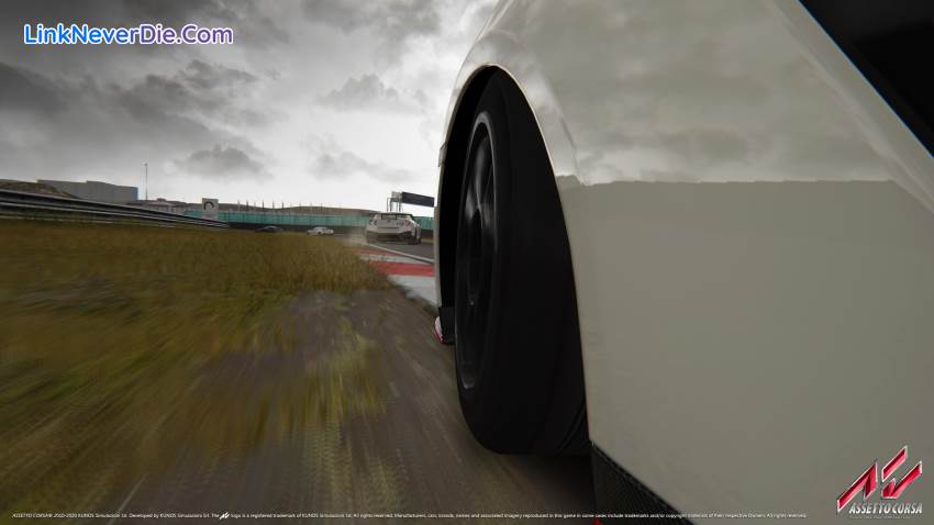 Hình ảnh trong game Assetto Corsa (screenshot)