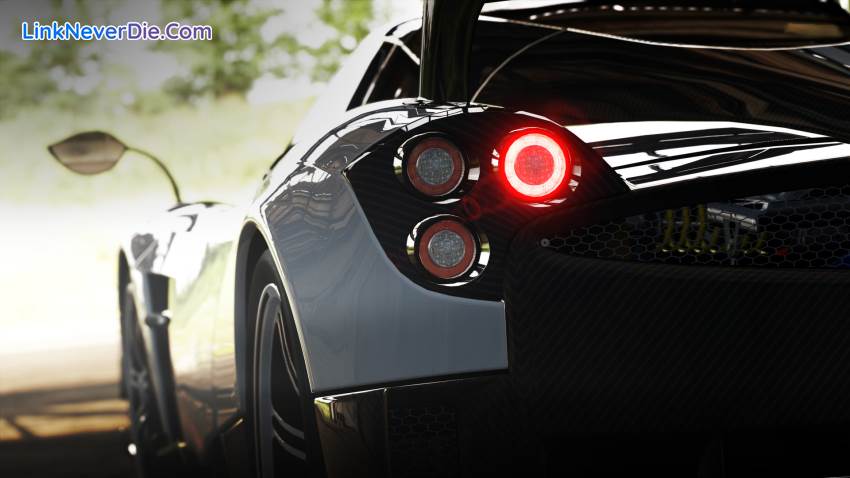 Hình ảnh trong game Assetto Corsa (screenshot)