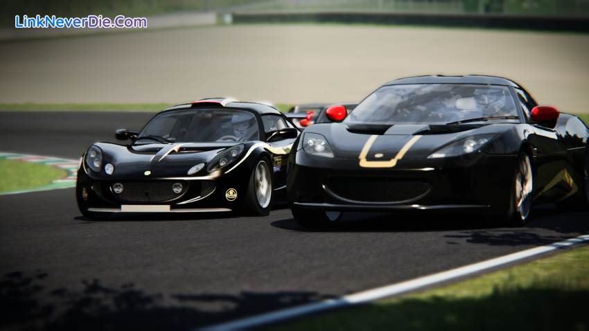 Hình ảnh trong game Assetto Corsa (screenshot)