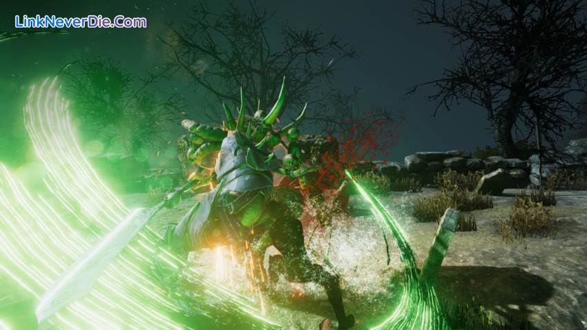 Hình ảnh trong game Broken Spell 2 (screenshot)