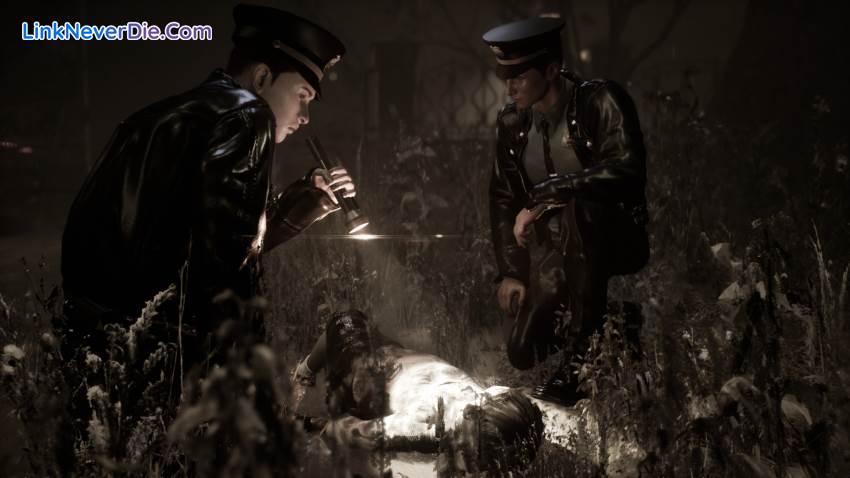 Hình ảnh trong game Curse of Anabelle (screenshot)