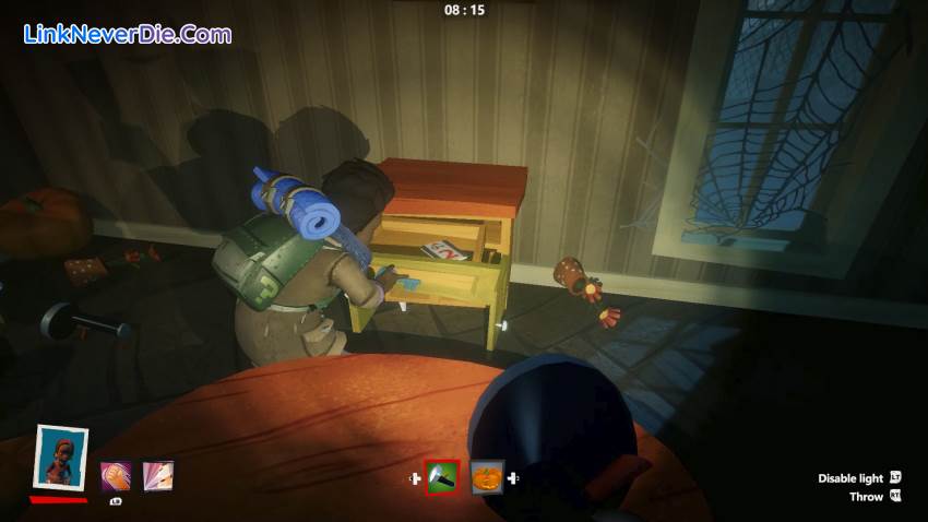 Hình ảnh trong game Secret Neighbor (screenshot)