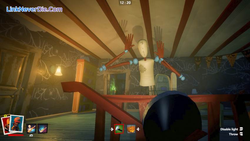 Hình ảnh trong game Secret Neighbor (screenshot)