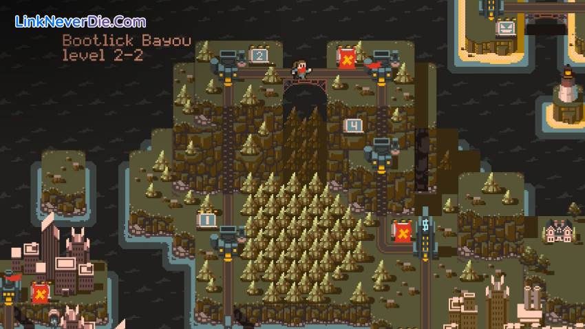 Hình ảnh trong game Tonight We Riot (screenshot)