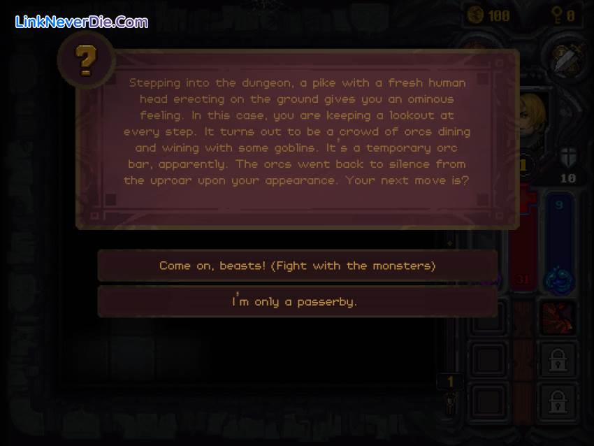 Hình ảnh trong game Runestone Keeper (screenshot)