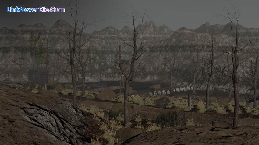 Hình ảnh trong game Invaden (screenshot)