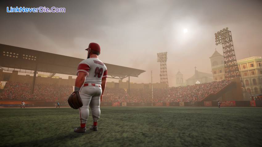 Hình ảnh trong game Super Mega Baseball 3 (screenshot)
