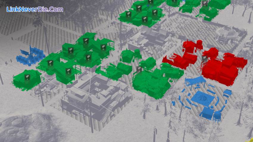 Hình ảnh trong game Endzone - A World Apart (screenshot)