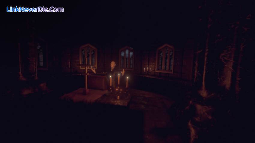 Hình ảnh trong game Those Who Remain (screenshot)