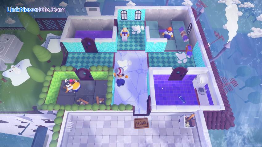 Hình ảnh trong game Tools Up! (screenshot)