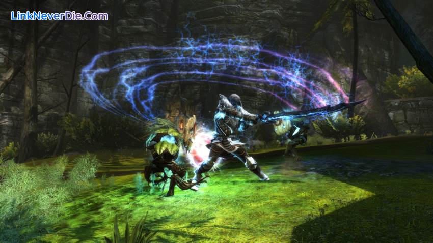 Hình ảnh trong game Kingdoms of Amalur: Re-Reckoning (screenshot)