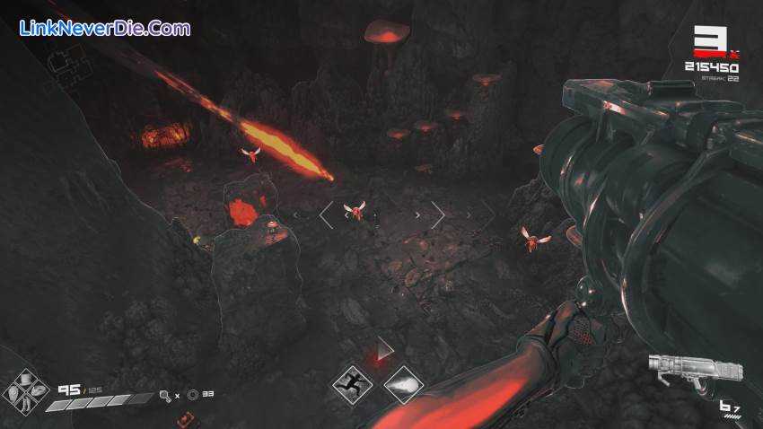 Hình ảnh trong game BPM: BULLETS PER MINUTE (screenshot)