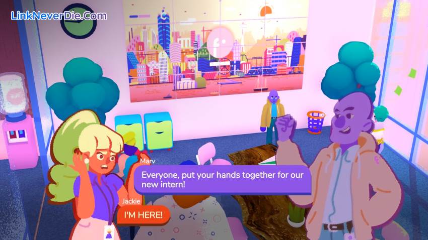 Hình ảnh trong game Going Under (screenshot)