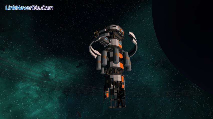 Hình ảnh trong game Interstellar Rift (screenshot)