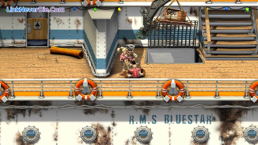 Hình ảnh trong game Neighbours back From Hell (screenshot)