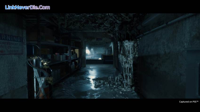 Hình ảnh trong game DEATH STRANDING (screenshot)