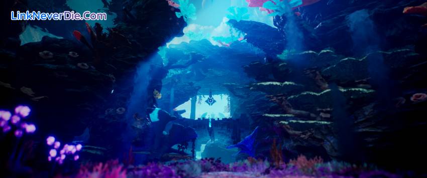 Hình ảnh trong game Godfall (screenshot)