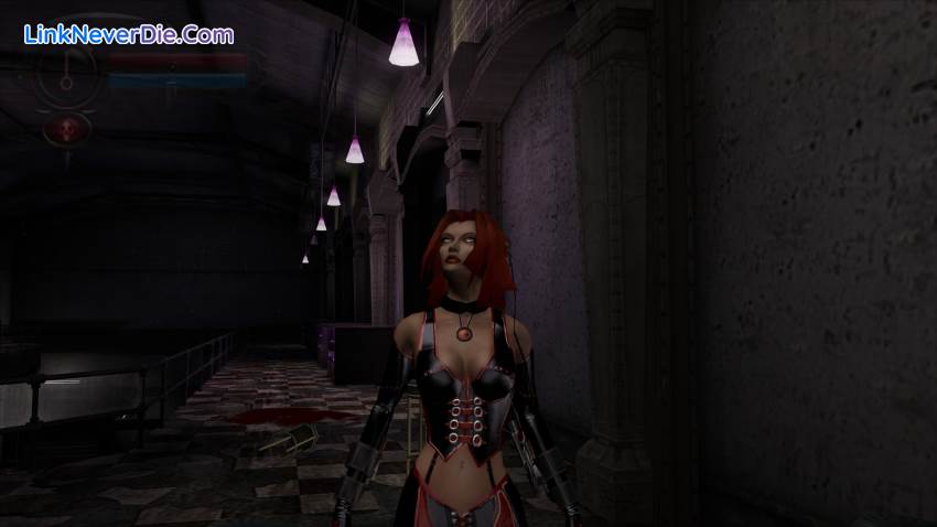 Hình ảnh trong game BloodRayne 2: Terminal Cut (screenshot)