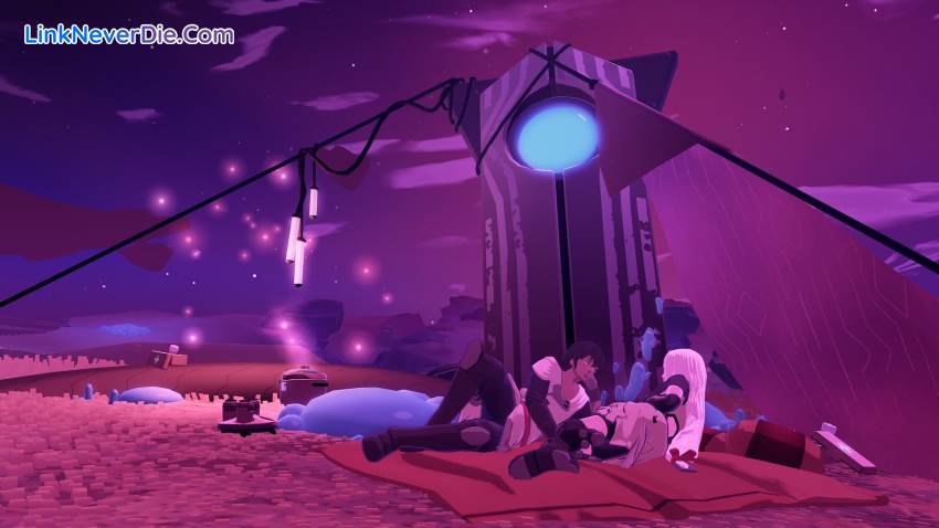 Hình ảnh trong game Haven (screenshot)