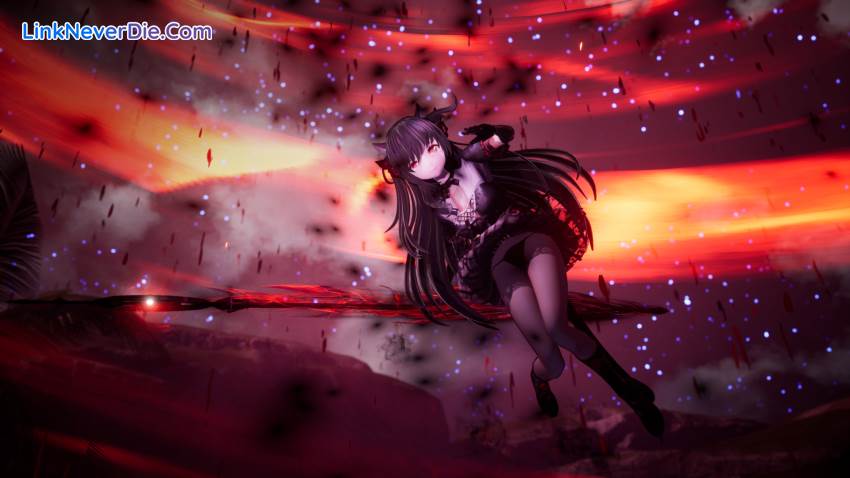 Hình ảnh trong game Mysteria ~Occult Shadows~ (screenshot)