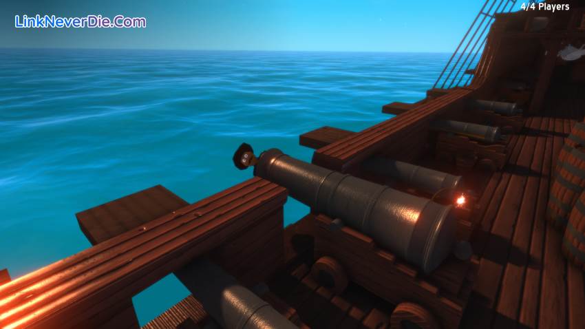 Hình ảnh trong game Stowaway (screenshot)