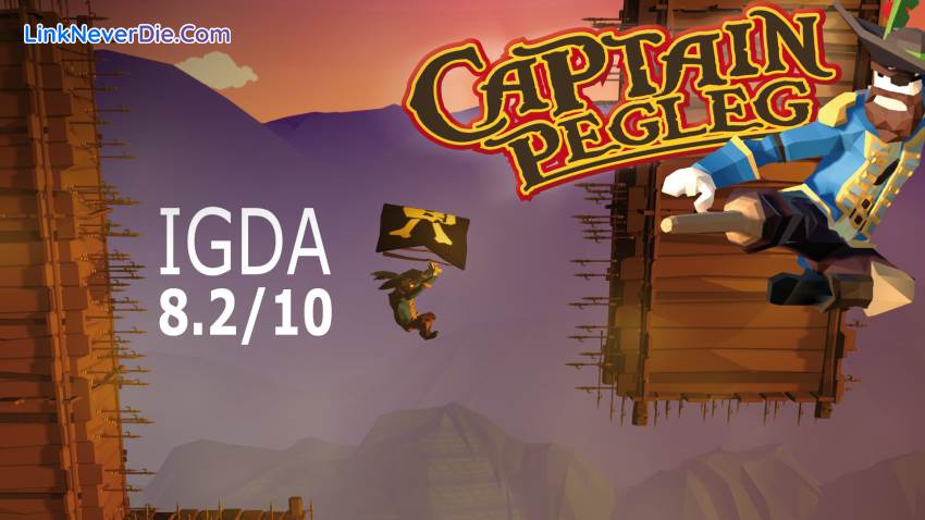 Hình ảnh trong game Captain Pegleg (screenshot)