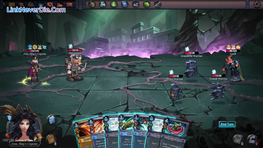 Hình ảnh trong game Endless Voyage / 无尽航线 (screenshot)