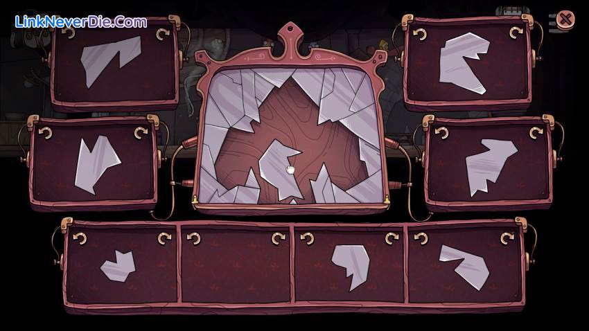 Hình ảnh trong game TOHU (screenshot)