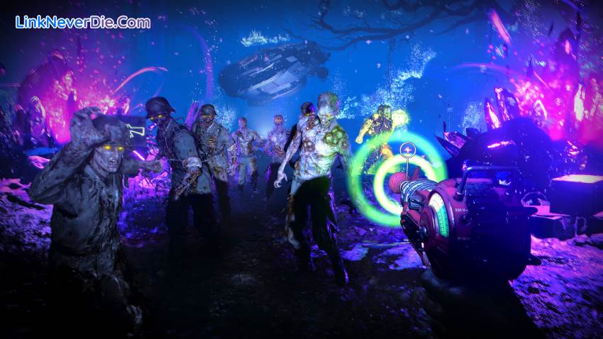 Hình ảnh trong game Call of Duty: Black Ops Cold War (screenshot)