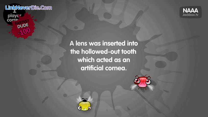 Hình ảnh trong game The Jackbox Party Pack (screenshot)