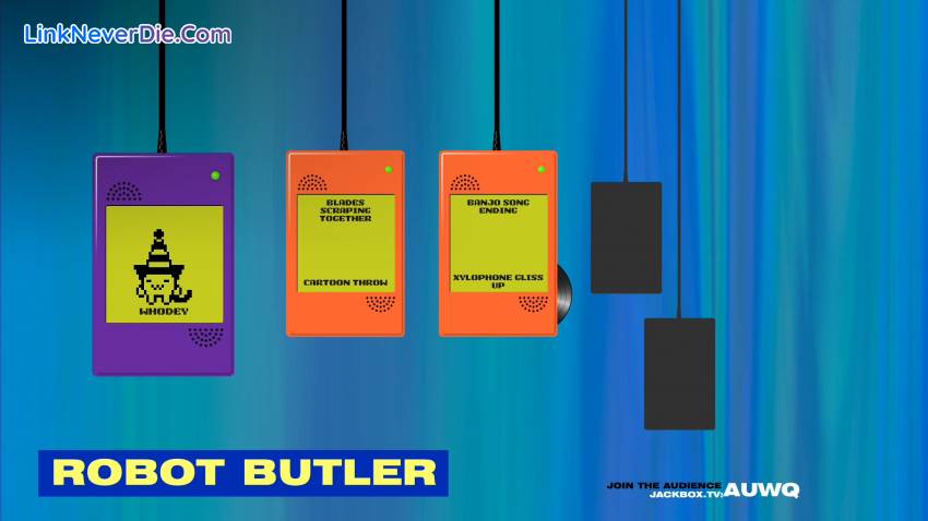 Hình ảnh trong game The Jackbox Party Pack 2 (screenshot)