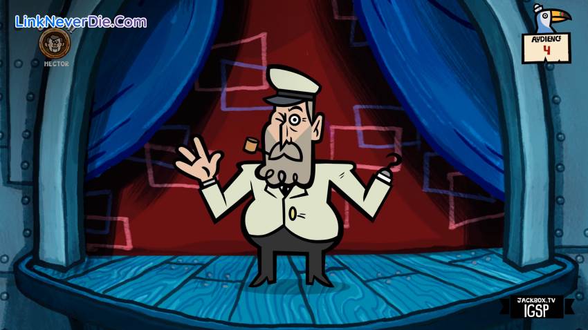 Hình ảnh trong game The Jackbox Party Pack 6 (screenshot)