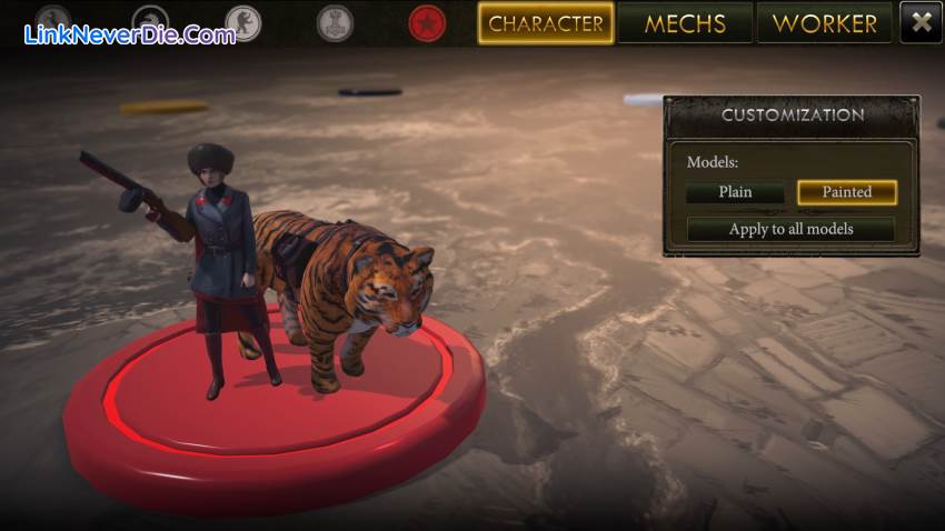 Hình ảnh trong game Scythe: Digital Edition (screenshot)