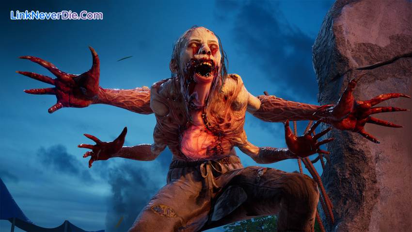 Hình ảnh trong game Back 4 Blood (screenshot)