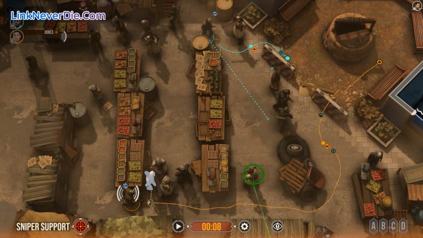 Hình ảnh trong game Door Kickers 2: Task Force North (screenshot)