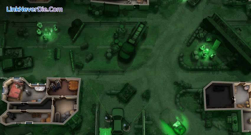 Hình ảnh trong game Door Kickers 2: Task Force North (screenshot)
