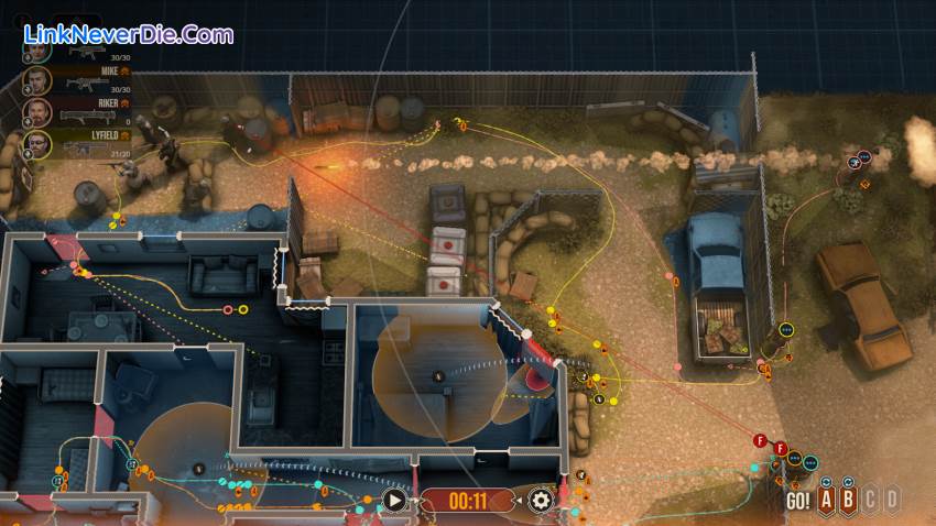 Hình ảnh trong game Door Kickers 2: Task Force North (screenshot)